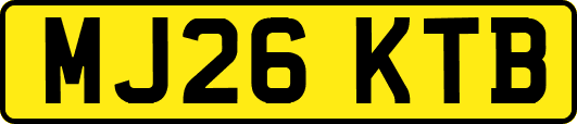 MJ26KTB