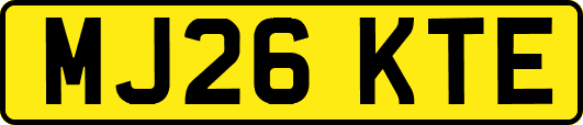 MJ26KTE