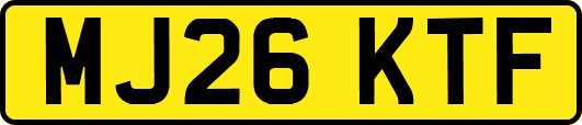 MJ26KTF