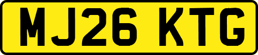 MJ26KTG