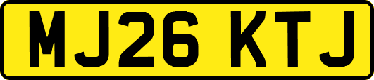MJ26KTJ