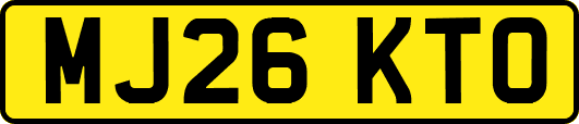 MJ26KTO