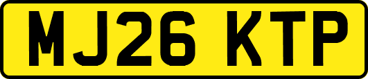 MJ26KTP