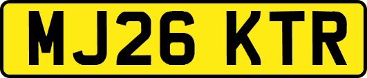 MJ26KTR