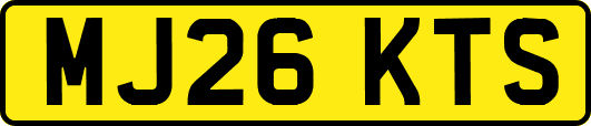 MJ26KTS