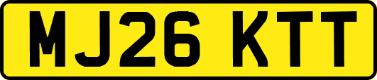 MJ26KTT