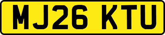 MJ26KTU