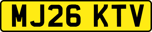 MJ26KTV