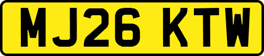 MJ26KTW