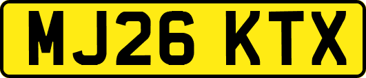 MJ26KTX