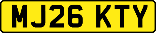 MJ26KTY