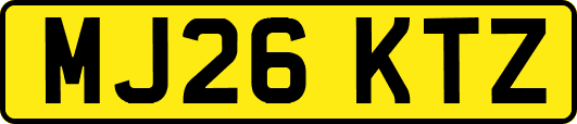 MJ26KTZ