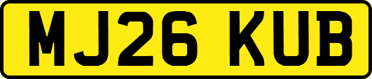 MJ26KUB
