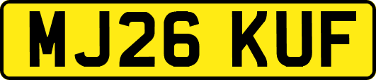MJ26KUF