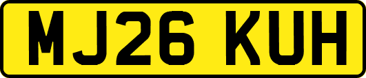 MJ26KUH
