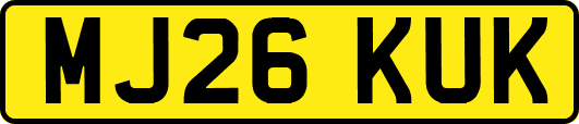 MJ26KUK