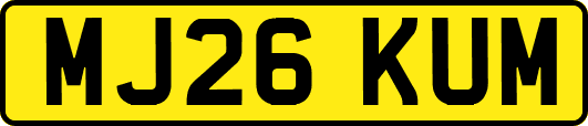 MJ26KUM