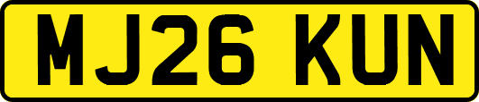 MJ26KUN