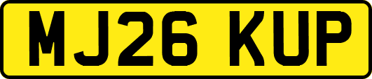 MJ26KUP
