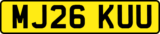 MJ26KUU