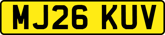 MJ26KUV