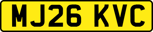MJ26KVC