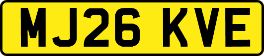 MJ26KVE