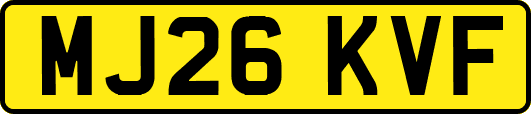 MJ26KVF