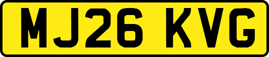 MJ26KVG