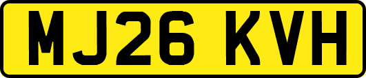 MJ26KVH