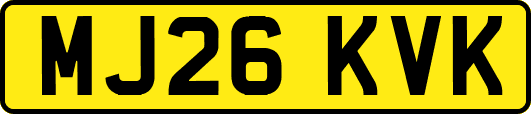 MJ26KVK