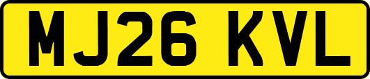 MJ26KVL