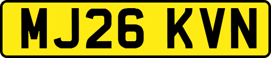 MJ26KVN