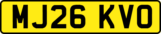 MJ26KVO