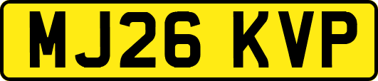 MJ26KVP