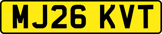 MJ26KVT