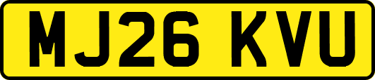 MJ26KVU