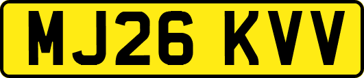 MJ26KVV