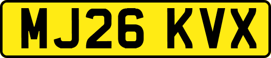 MJ26KVX