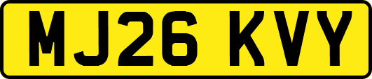 MJ26KVY