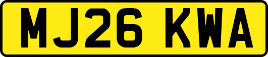 MJ26KWA