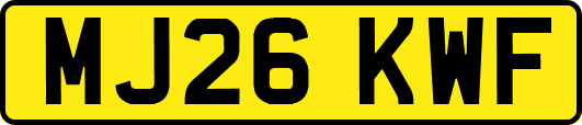 MJ26KWF