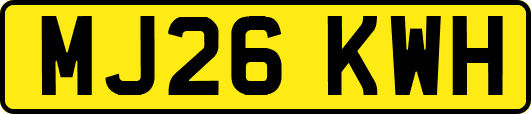 MJ26KWH