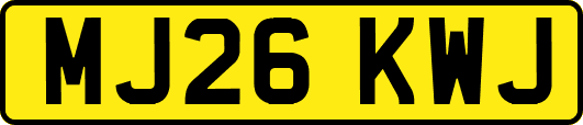 MJ26KWJ