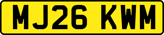 MJ26KWM