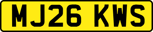 MJ26KWS