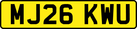 MJ26KWU
