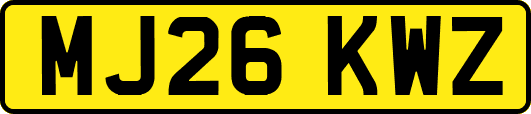 MJ26KWZ