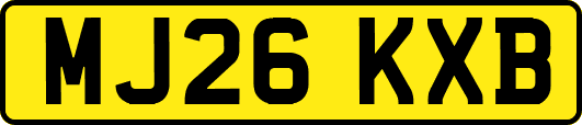 MJ26KXB