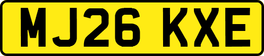 MJ26KXE